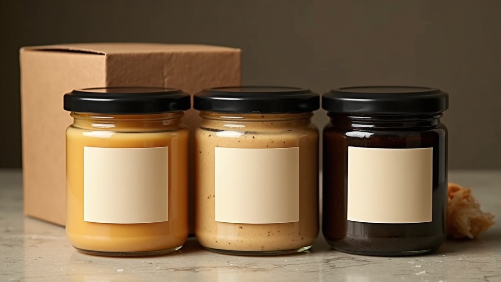 Pack tres tahinis Sésara