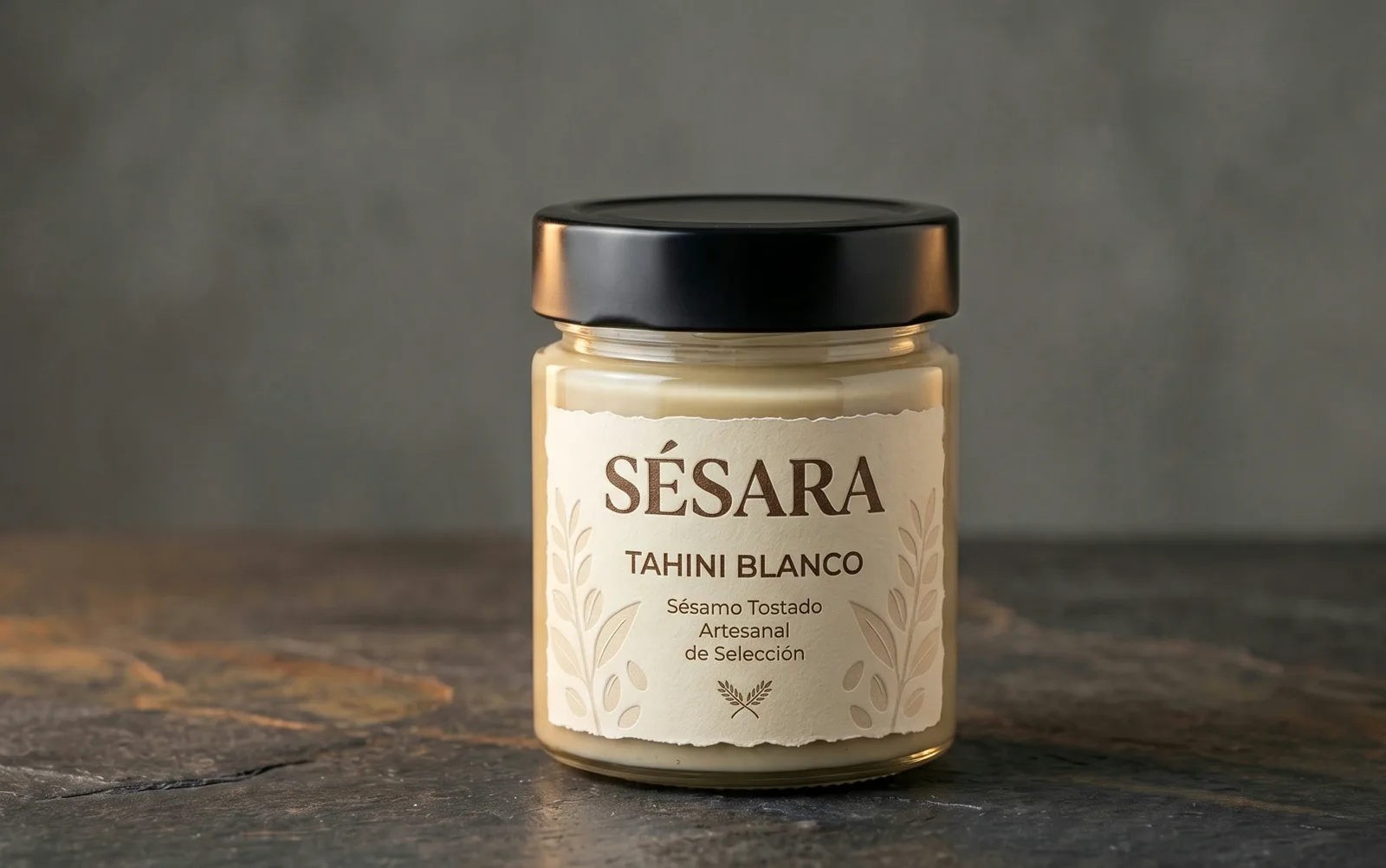 Tahini Blanco ECO Sésara 350g
