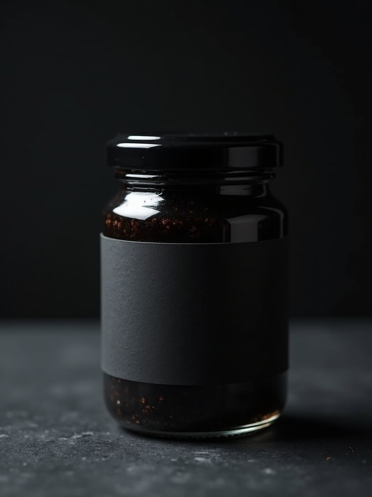 Tahini Negro ECO Sésara 250g